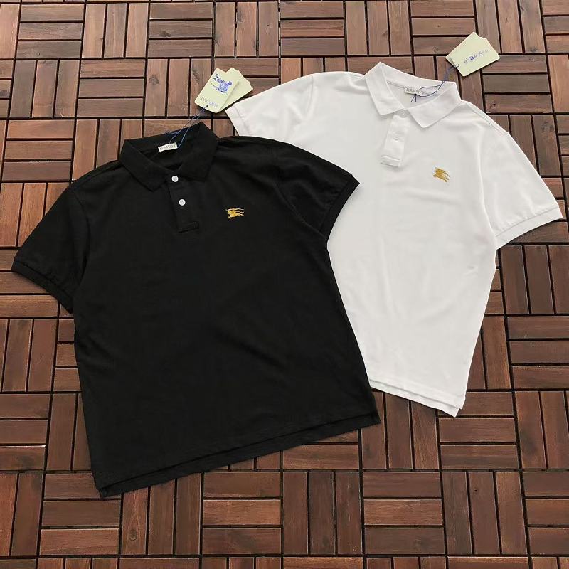BURBERRY T-SHIRT 66051220 (im 185CM 70KG iwear size L in the photo)