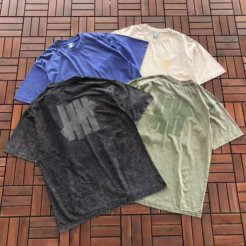 UNDEFEATED T-SHIRT 11092706 (im 180CM 68KG iwear size L in the photo)