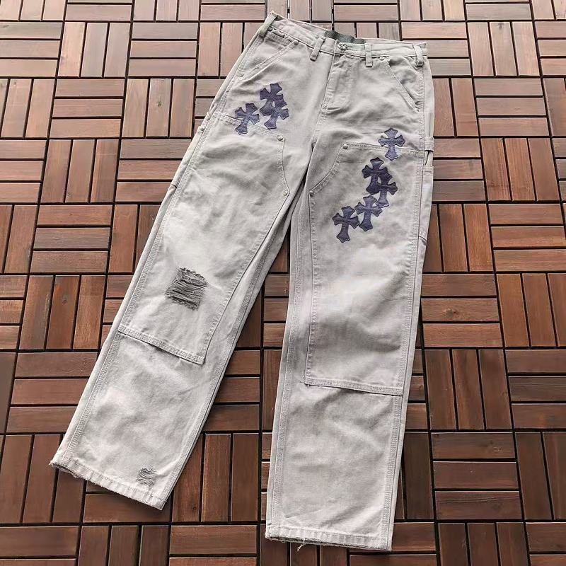 CHROME HEARTS JEANS 88061412