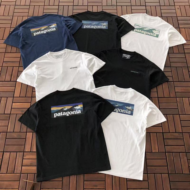 PATAGONIA T-SHIRT 55022416 (im 176CM 58KG iwear size M in the photo)
