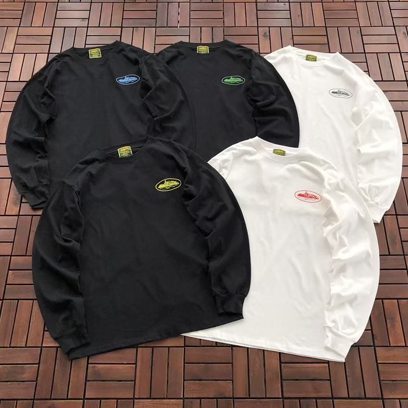 CORTEIZ LONG-SLEEVE 66080409 (im 185CM 70KG iwear size S in the photo)
