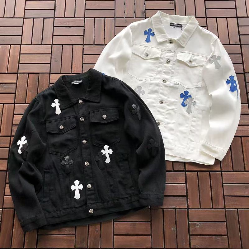 CHROME HEARTS JACKET 77070311