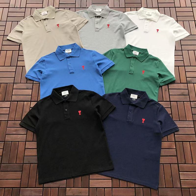 AMI T-SHIRT 55071662