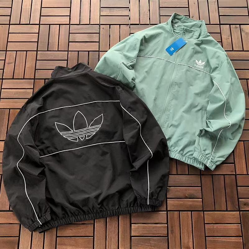 ADIDAS JACKET 66051827 (im 185CM 80KG iwear size M in the photo)