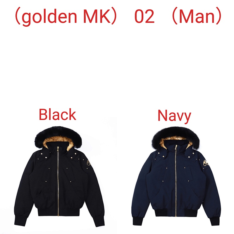 （golden）Mk 02（Men）