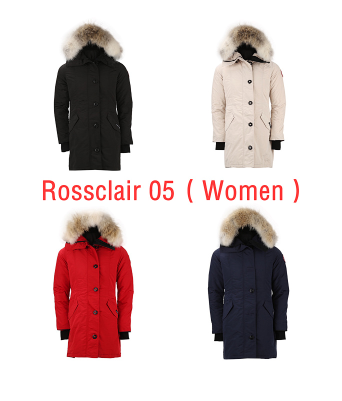 Rossclair 05(Women)