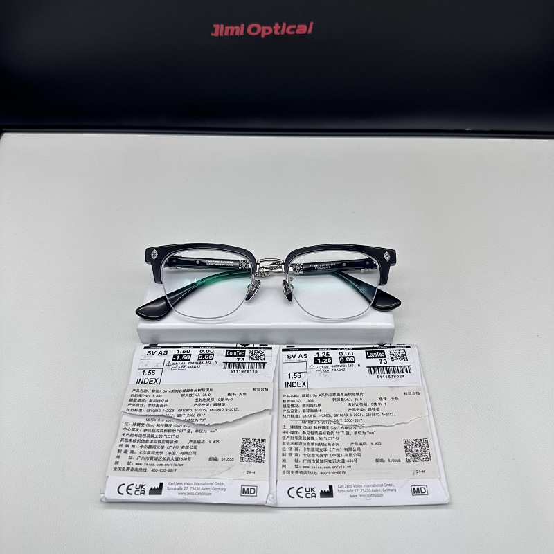 QC : EVAGILIST 53-20-145黑银色
