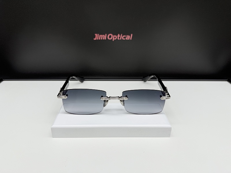 QC : DEEP II 925 Silver + Zeiss Gradient Tint #469