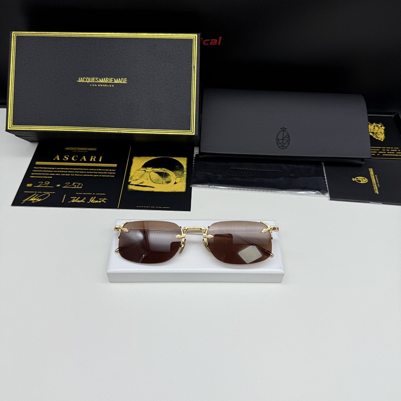 QC : JMMFD（prescription sun lens）