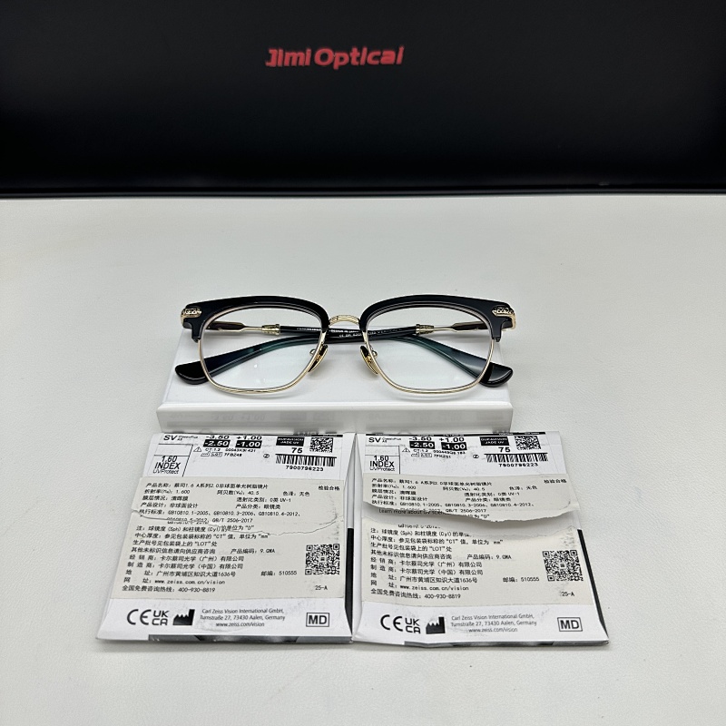 QC : VERTICALII SIZE:53-19-145黑金色