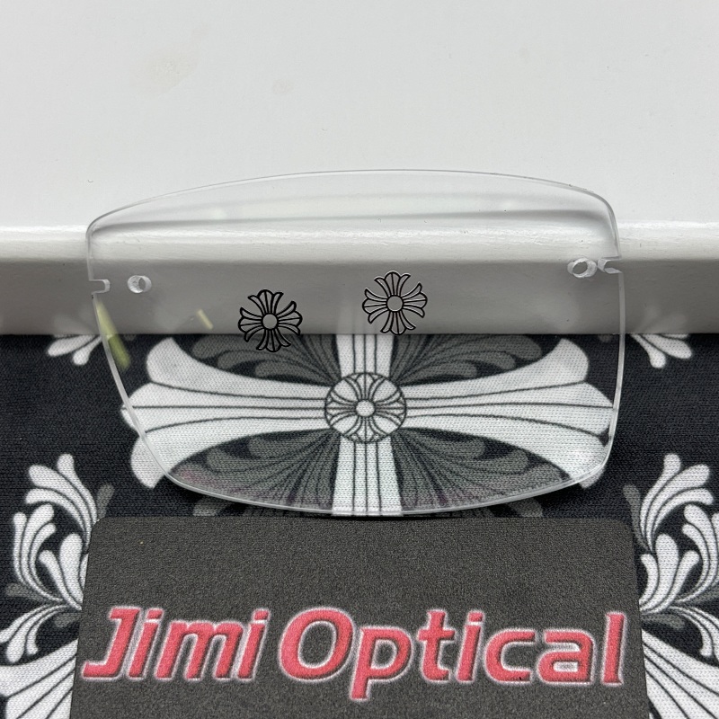STICKER | Quickly add CH LOGO TWO COLOR to your lenses