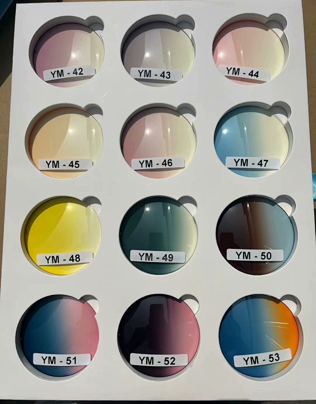 Tinted Lenses