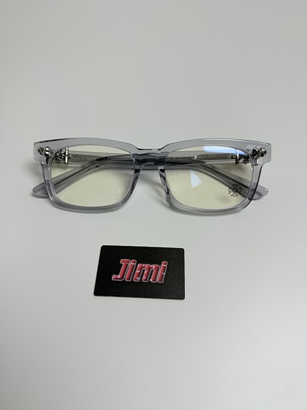 QC : VAGILANTE 透明灰色