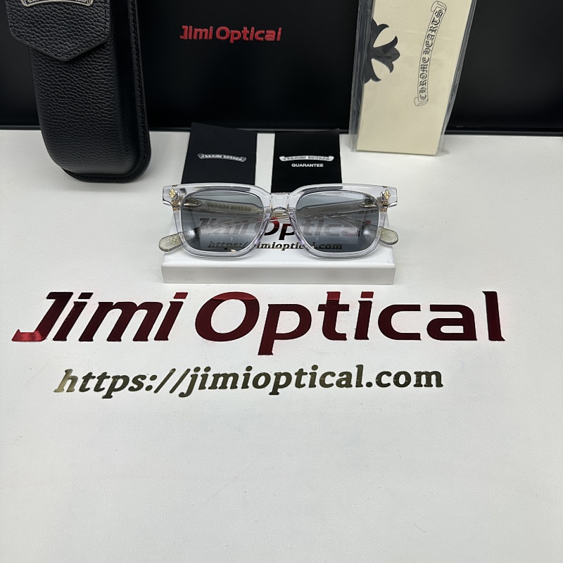 QC : AMBIDIXTROUS SIZE：53-21-151透明金色