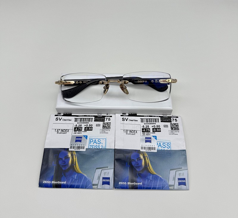QC : DEEP II 925 Silver