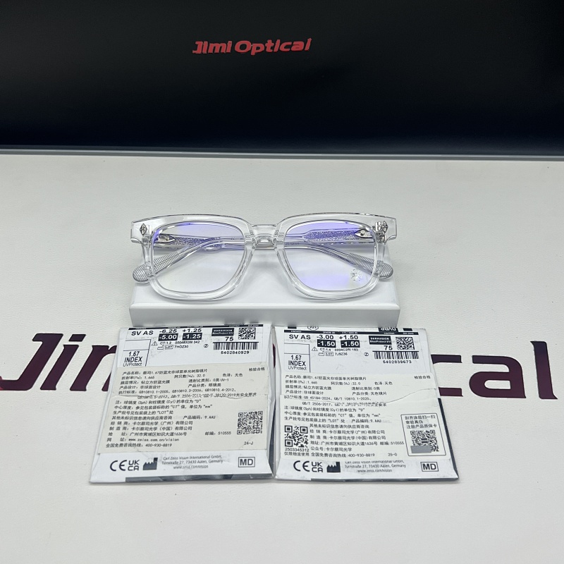 QC : 【925 Silver】AMBIDIXTROUS | SIZE：53-21-151 透明银色