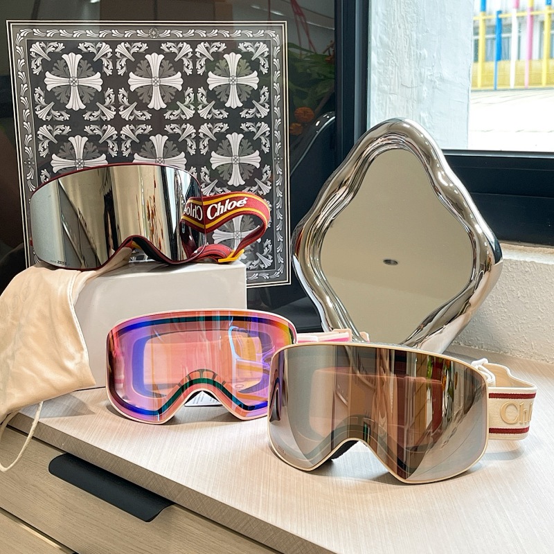 【Chloé 】Ski Goggles