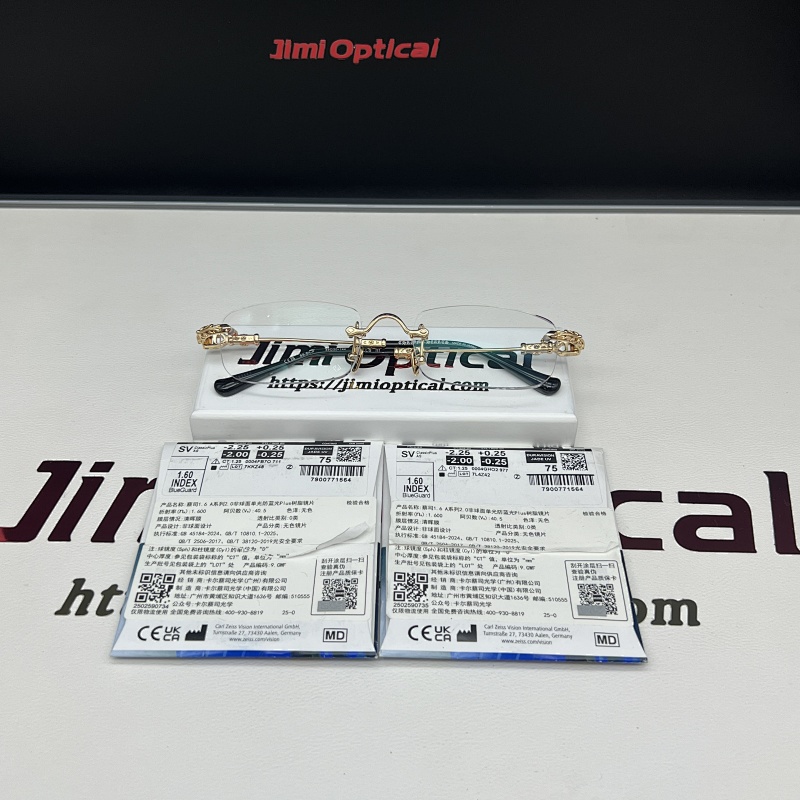 QC ; 【925 Silver】PILLS III | SIZE：55-20-144金色
