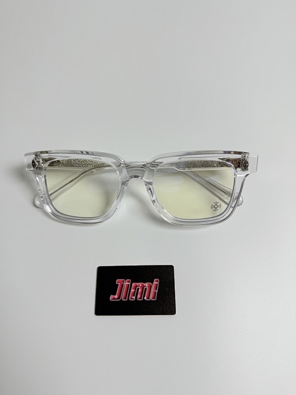 QC : AMBIDXTROUS 透明银色 925 Silver