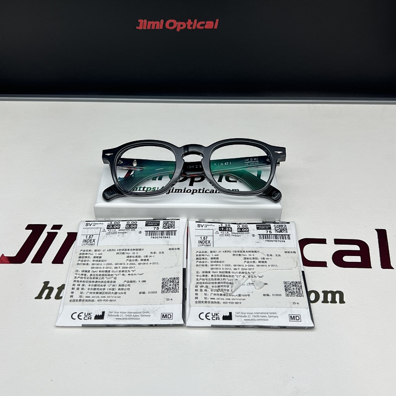 QC : JMM ZEPHIRIN SIZE：47口26黑色