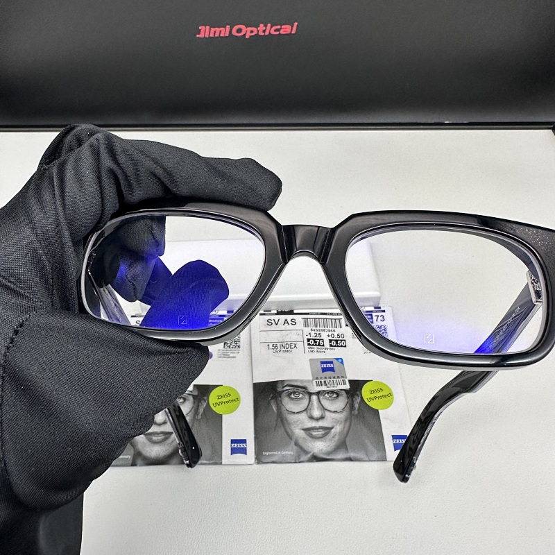 ZEISS Finished SV ASP 1.56 DuraVision Blue-Protect