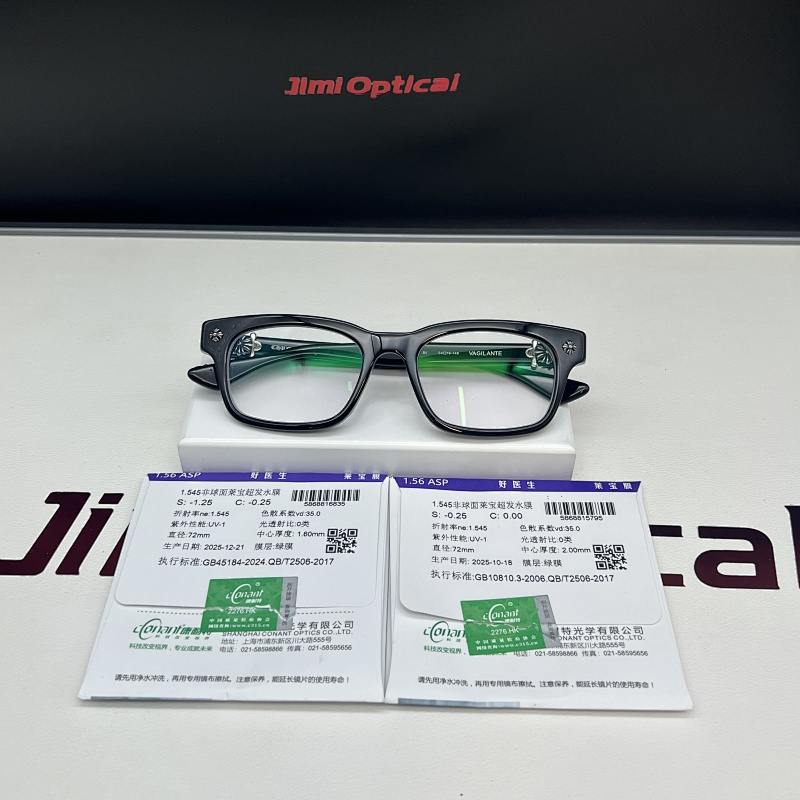 QC : VAGILANTE 925 silver SIZE:54-19-149 黑银色