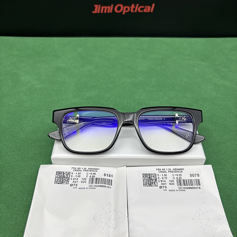 QC: 【Non-Silver】VAGILLIONAIRE II | SIZE：56-19-152,MA