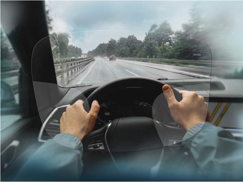 Driving lenses