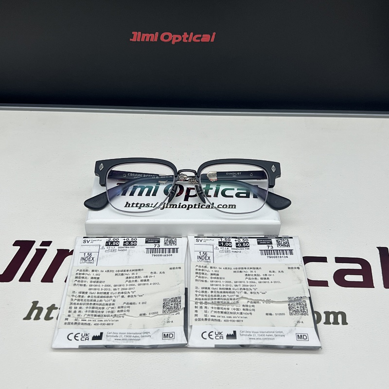 QC : EVAGILIST 925 silver SlZE: 53-19-146 哑光黑
