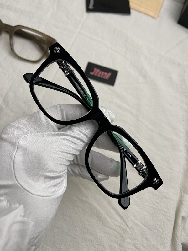 QC : COX UCKER + non-prescription blue light blocking lens