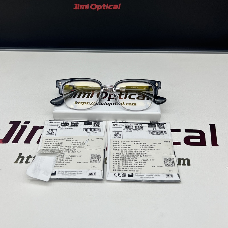 QC:【925 Silver】EVAGILISTISIZE: 53-19-146亮黑银色