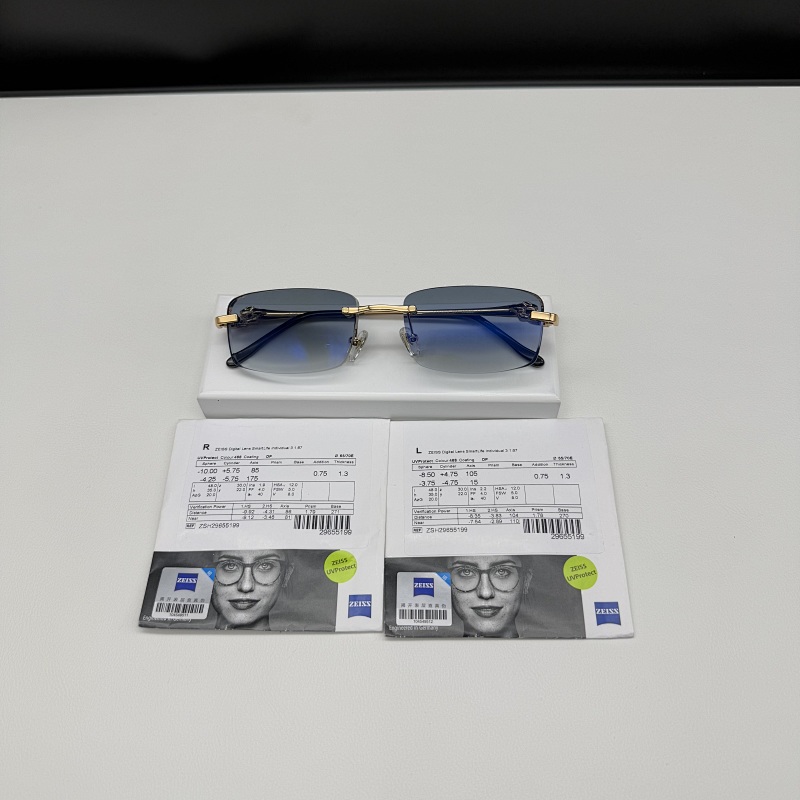ZEISS Dlgital Lens SmartLife lndividual 3 1.67