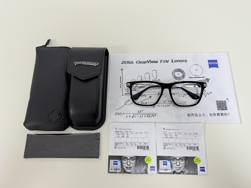 QC : CH5607 黑银色