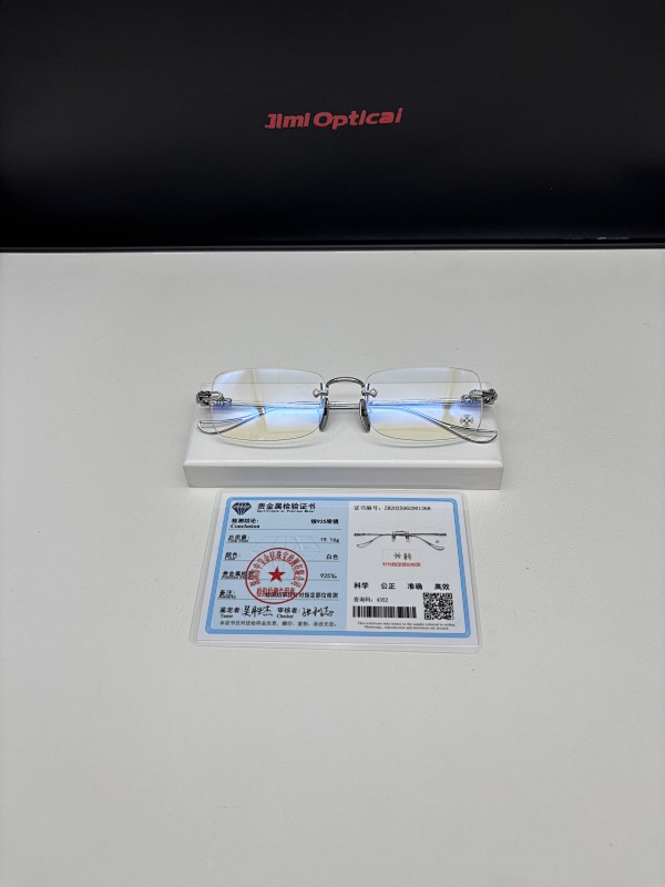 QC : SINNER GASM II 55-19-143 银色925