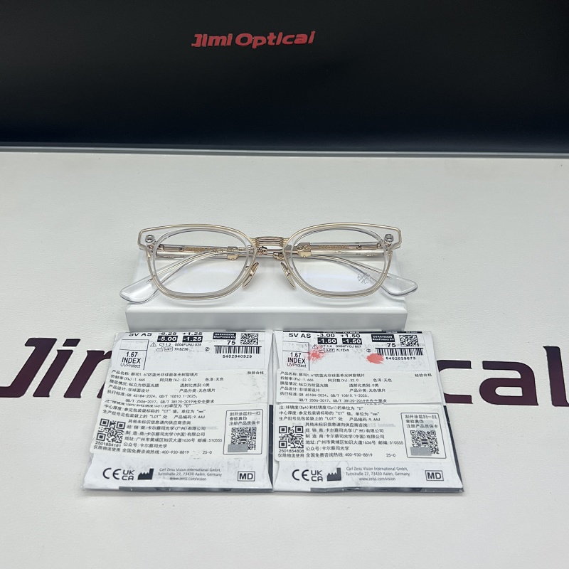 QC : 【925 Silver】DUCK BUTTER | SIZE：52-21-152 透明金色