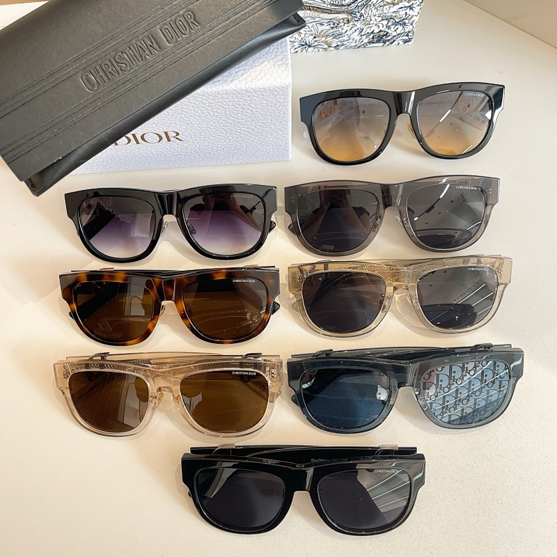 DiorOblique S4F SIZE：55-19-150