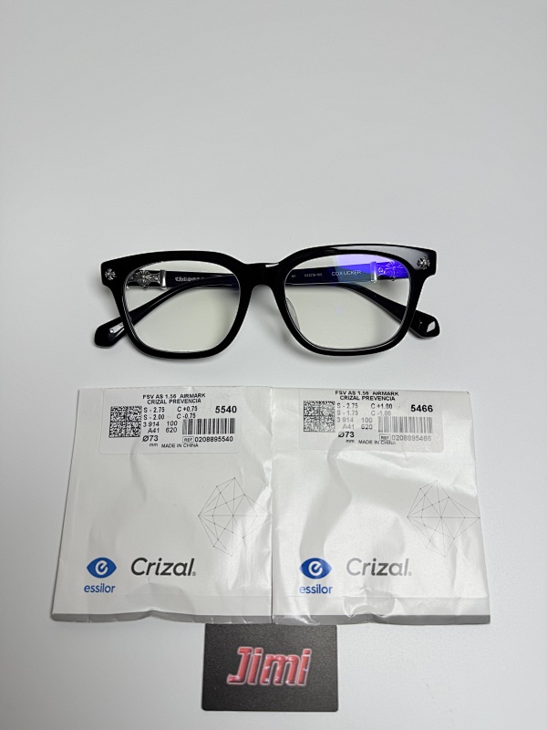 QC : COX UCKER 黑银色 925 Silver