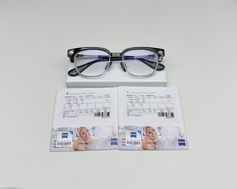 QC : BONENNOISSEUR II 925 Silver