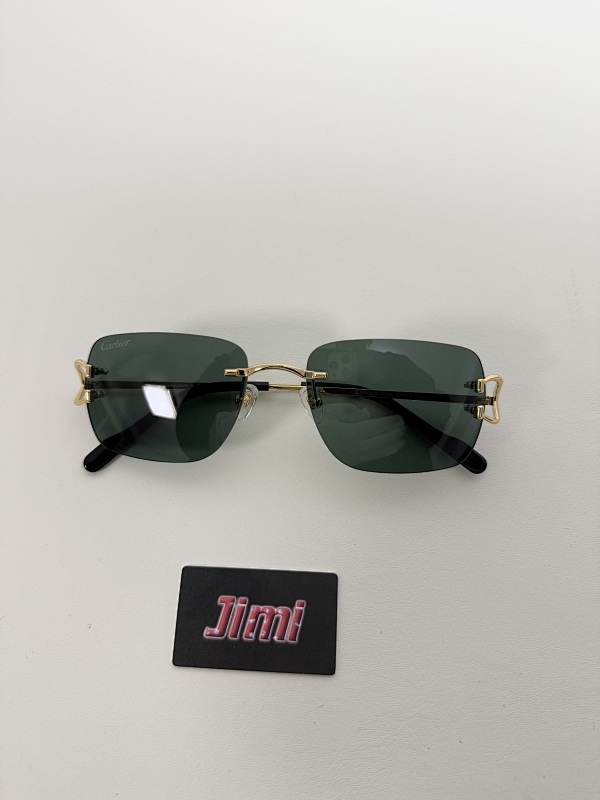 QC : CT0330S 金色墨绿片