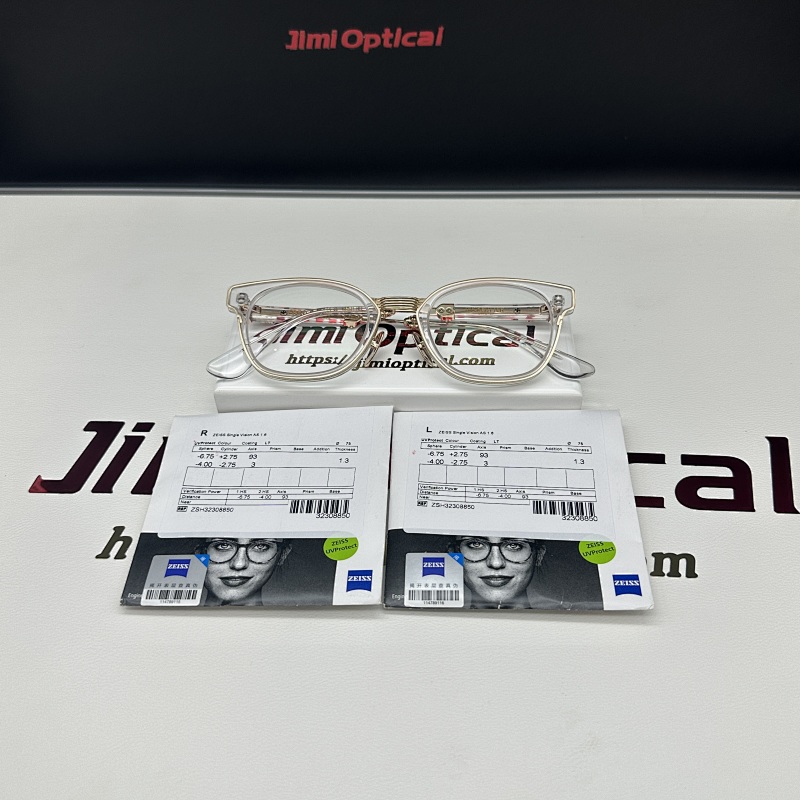 QC : DUCK BUTTER 925 silver SIZE：52-21-152透明金色