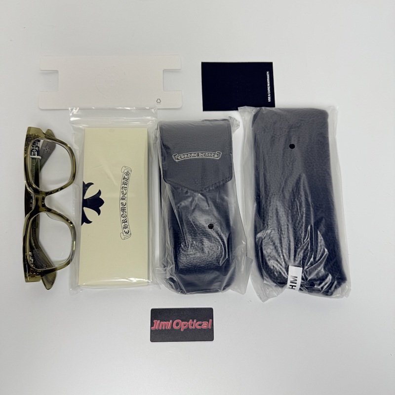 QC : VAGILLIONAIRE II 橄榄色 925 Silver
