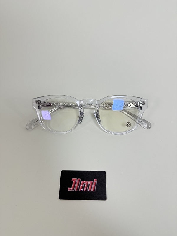 QC : DINGALONGLINGLONG 透明银色 925 Silver