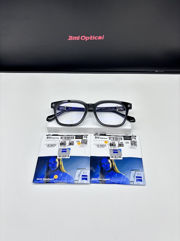 QC : COXUCKER 925黑银色