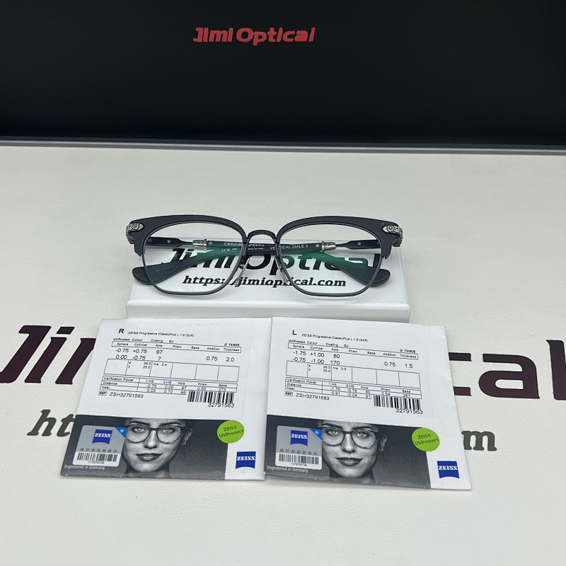 QC : VERTICAL SMILE II 925 silver SIZE：54-18-146 磨砂黑银色