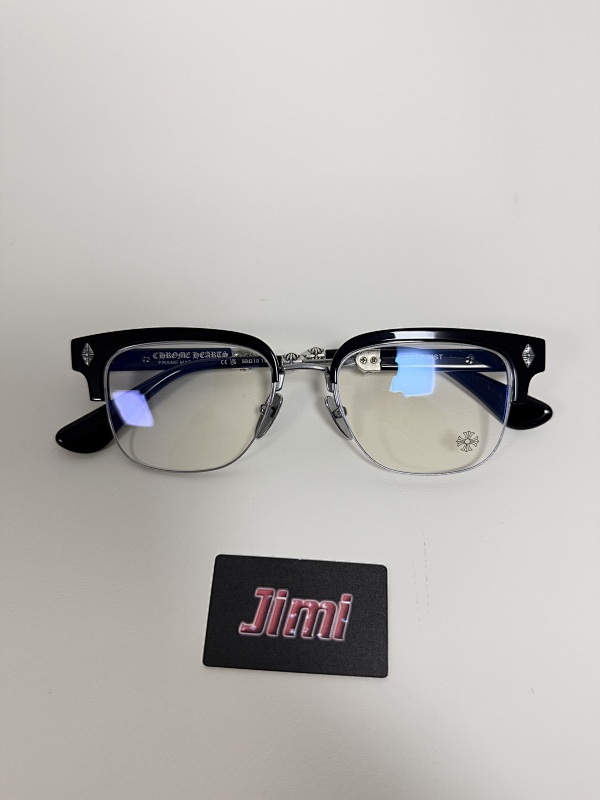 QC : EVAGILIST 黑银色 925 Silver