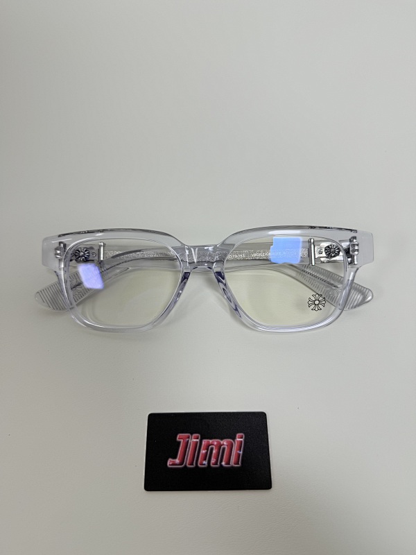 QC : VAGILLIONAIRE II 透明银色
