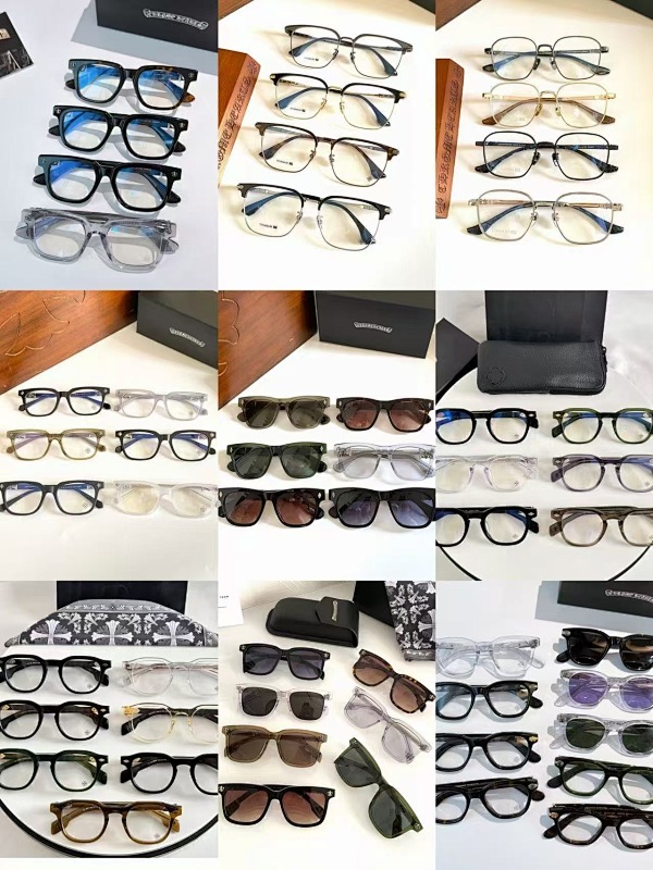 眼镜Glasses