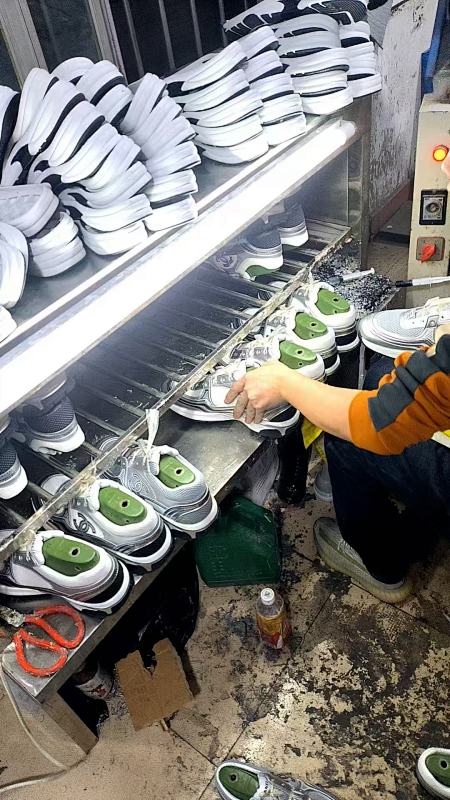 Photos of the factory