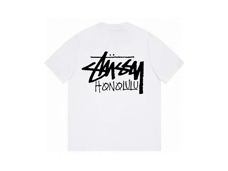 P59yuan 157# 短袖 黑 白 蓝 灰 S-2XL