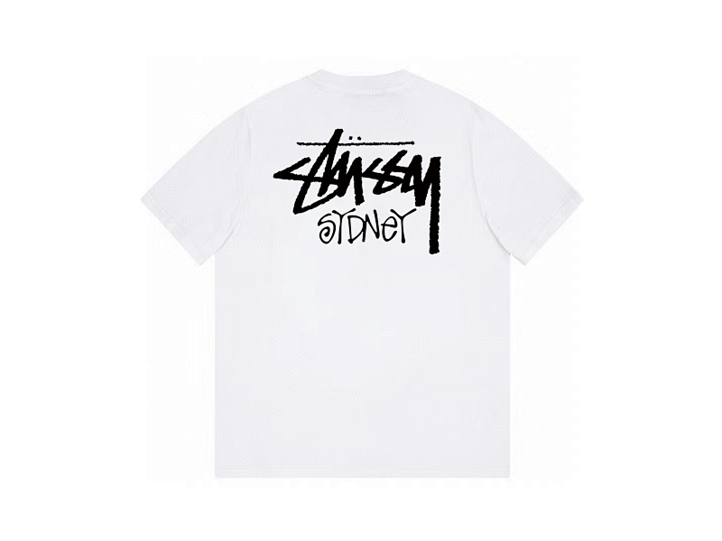 P59yuan 361#短袖 黑 白 蓝 灰 S-2XL